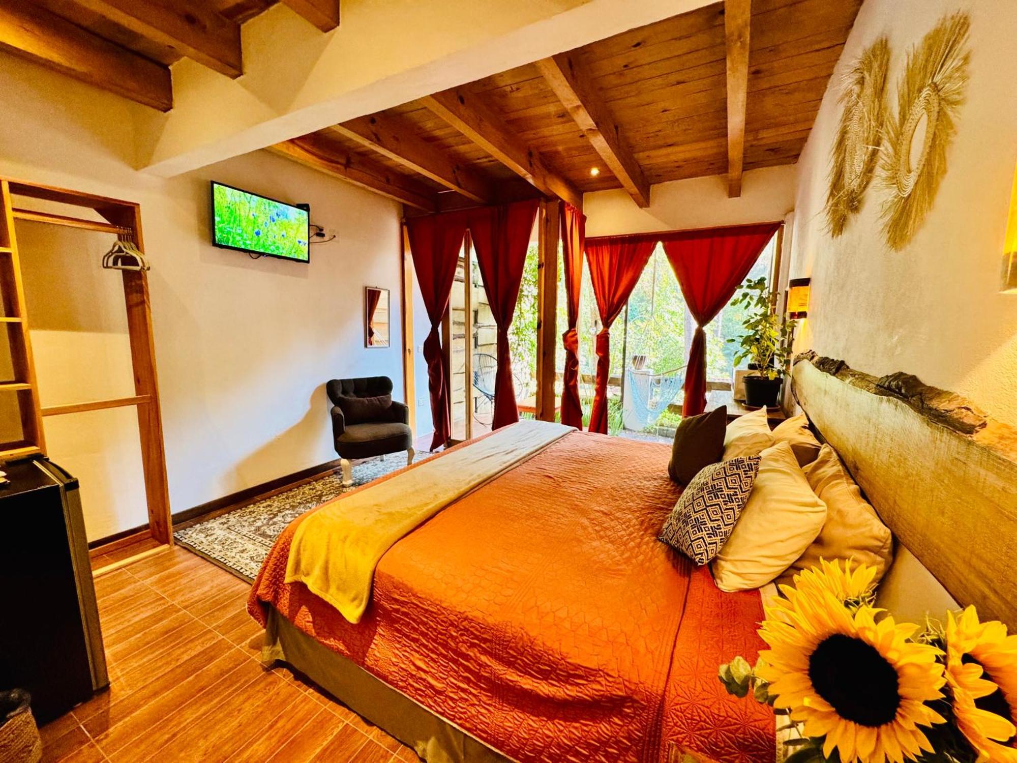 Encino House Hotel Boutique Вале де Браво Екстериор снимка