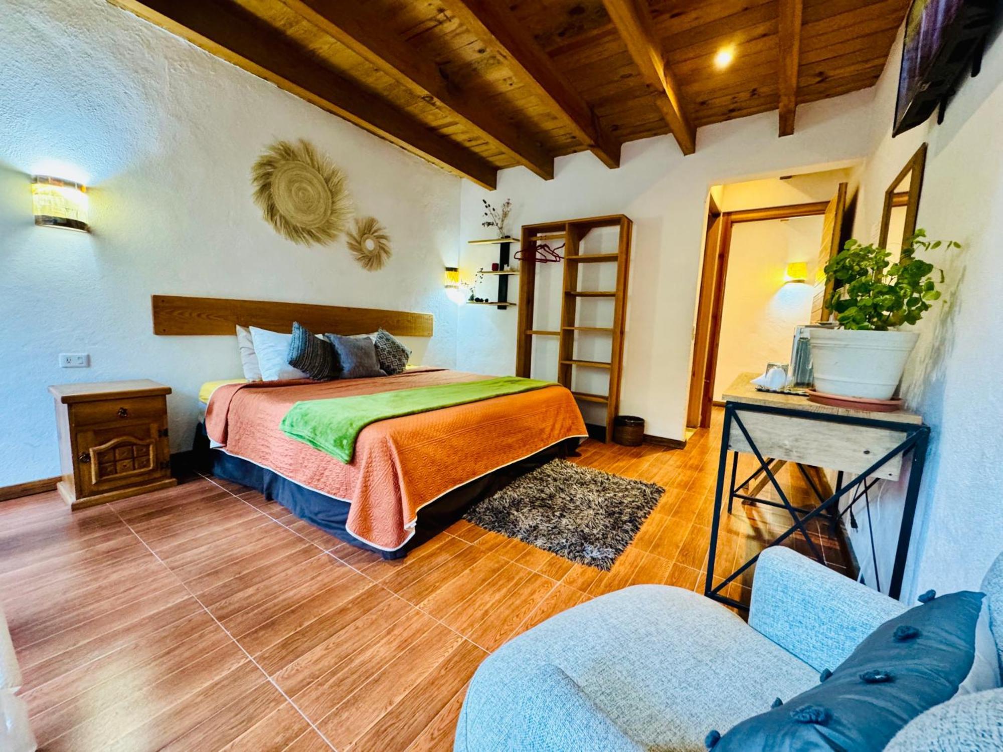 Encino House Hotel Boutique Вале де Браво Екстериор снимка